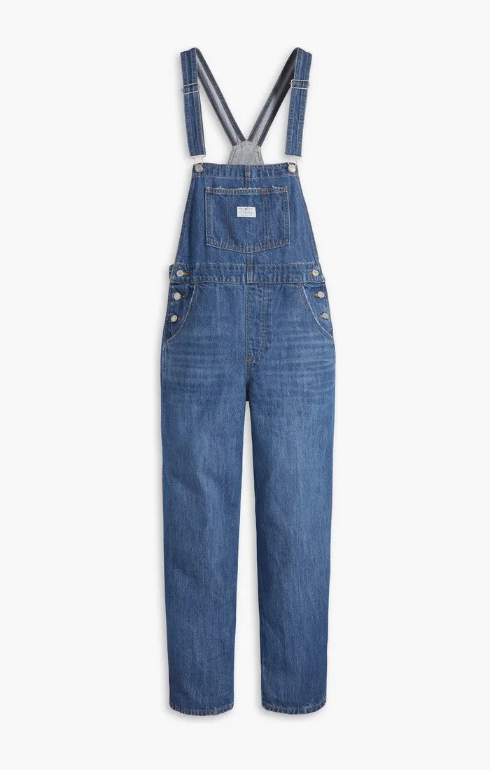 Vintage Overall - No Hippies
