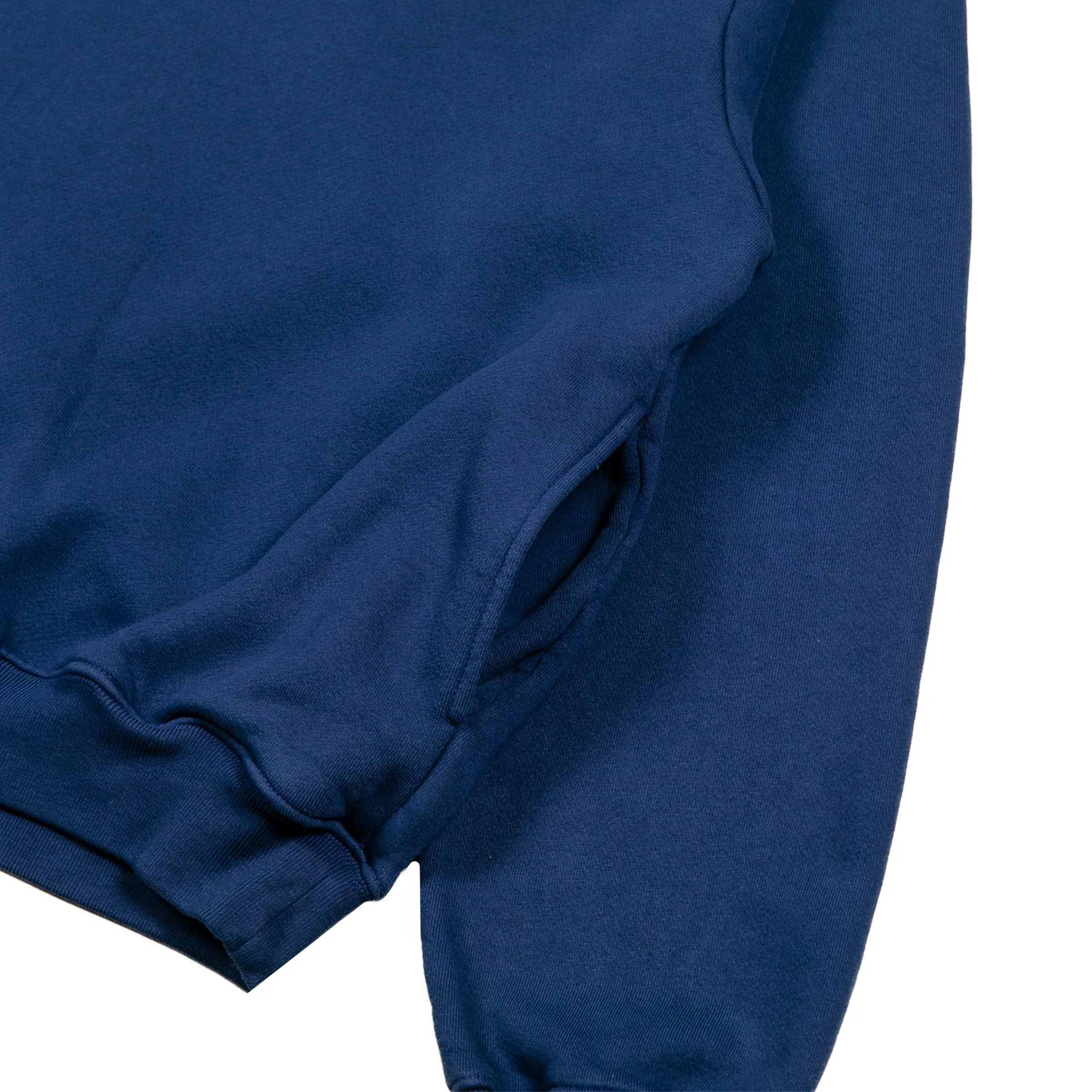 Vitals Hoodie in Navy