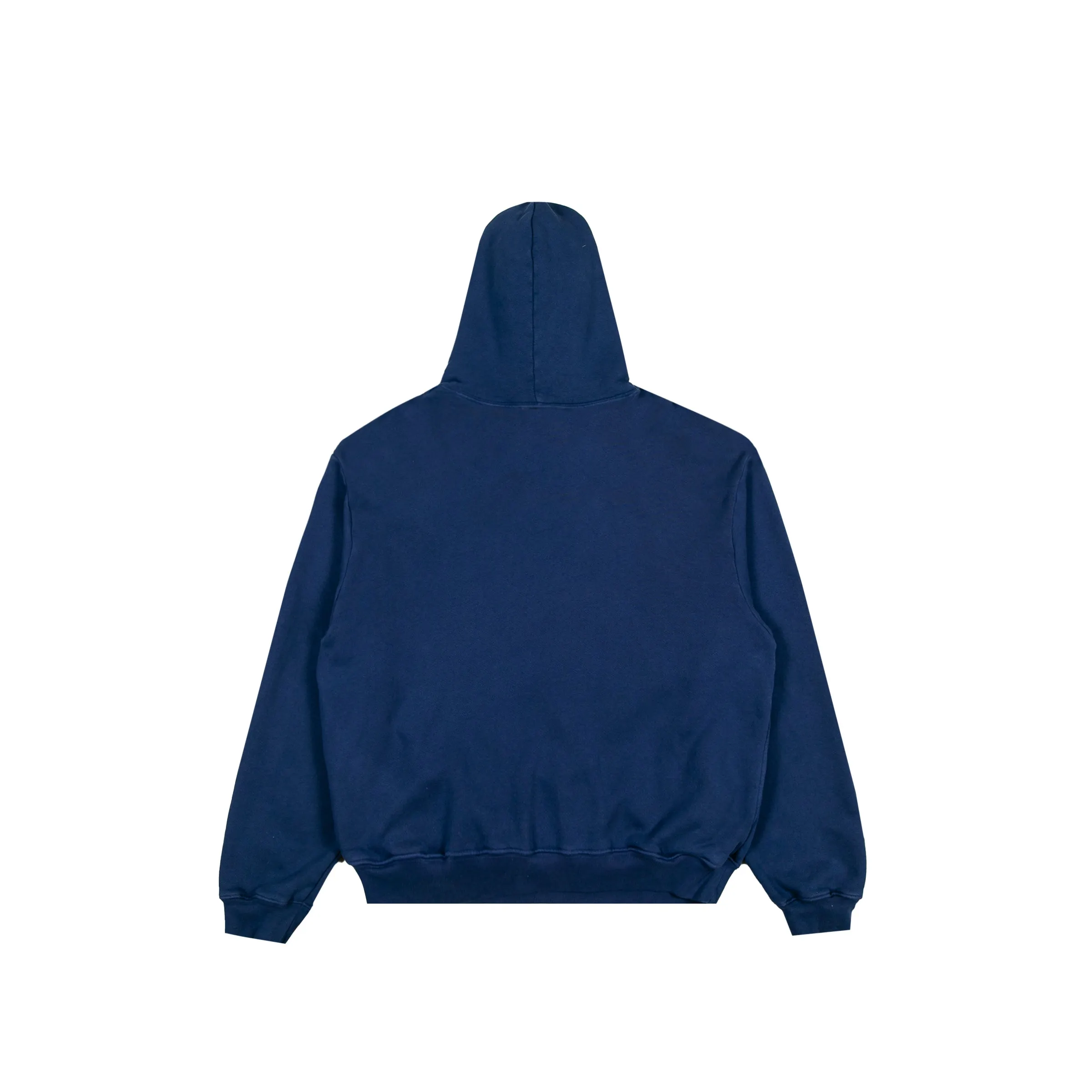 Vitals Hoodie in Navy