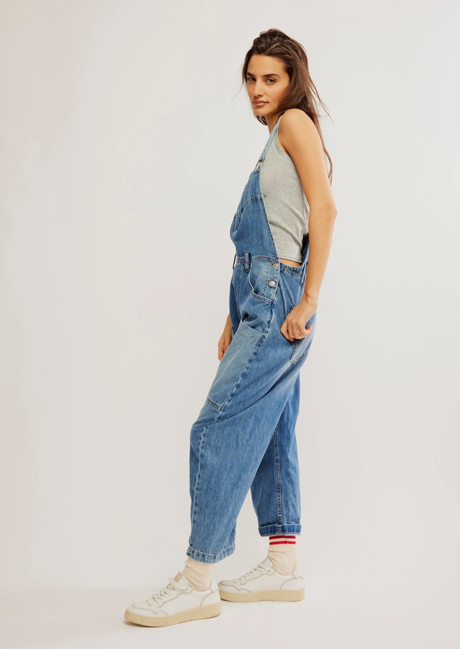 Way Back Overall | Lydia Blue