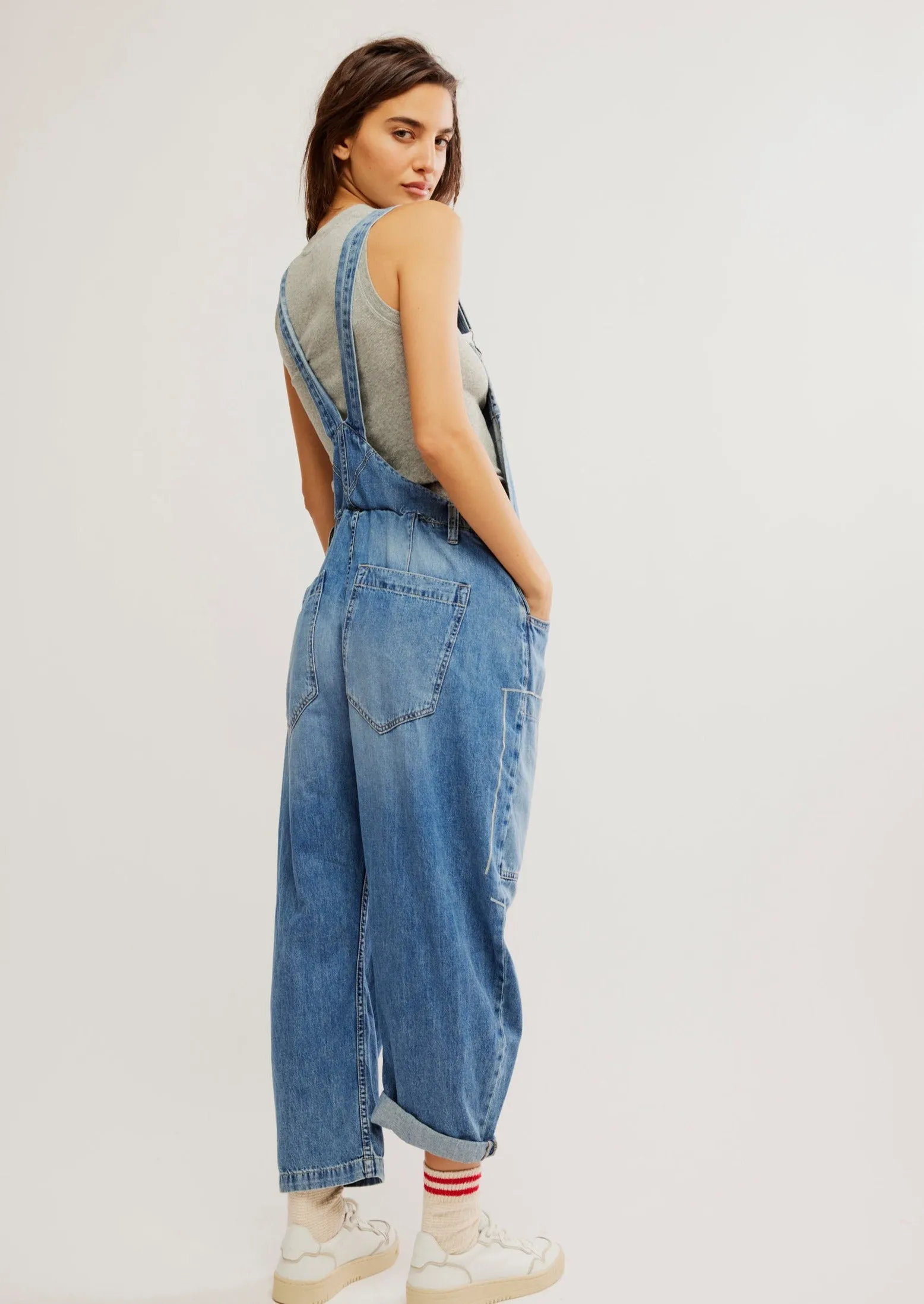 Way Back Overall | Lydia Blue