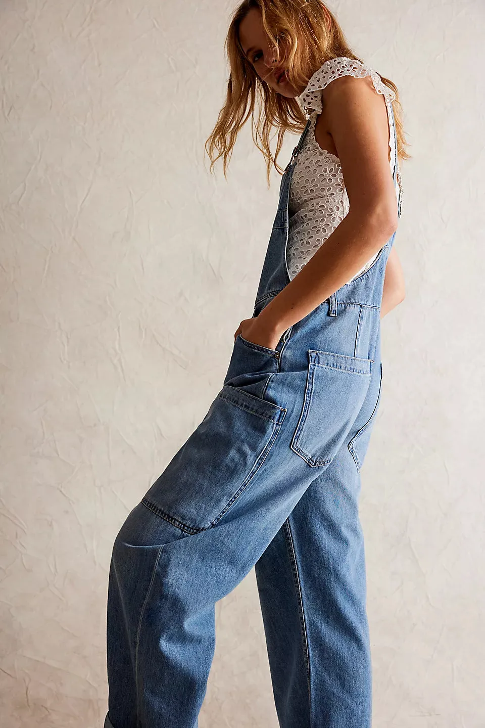 Way Back Overall | Lydia Blue
