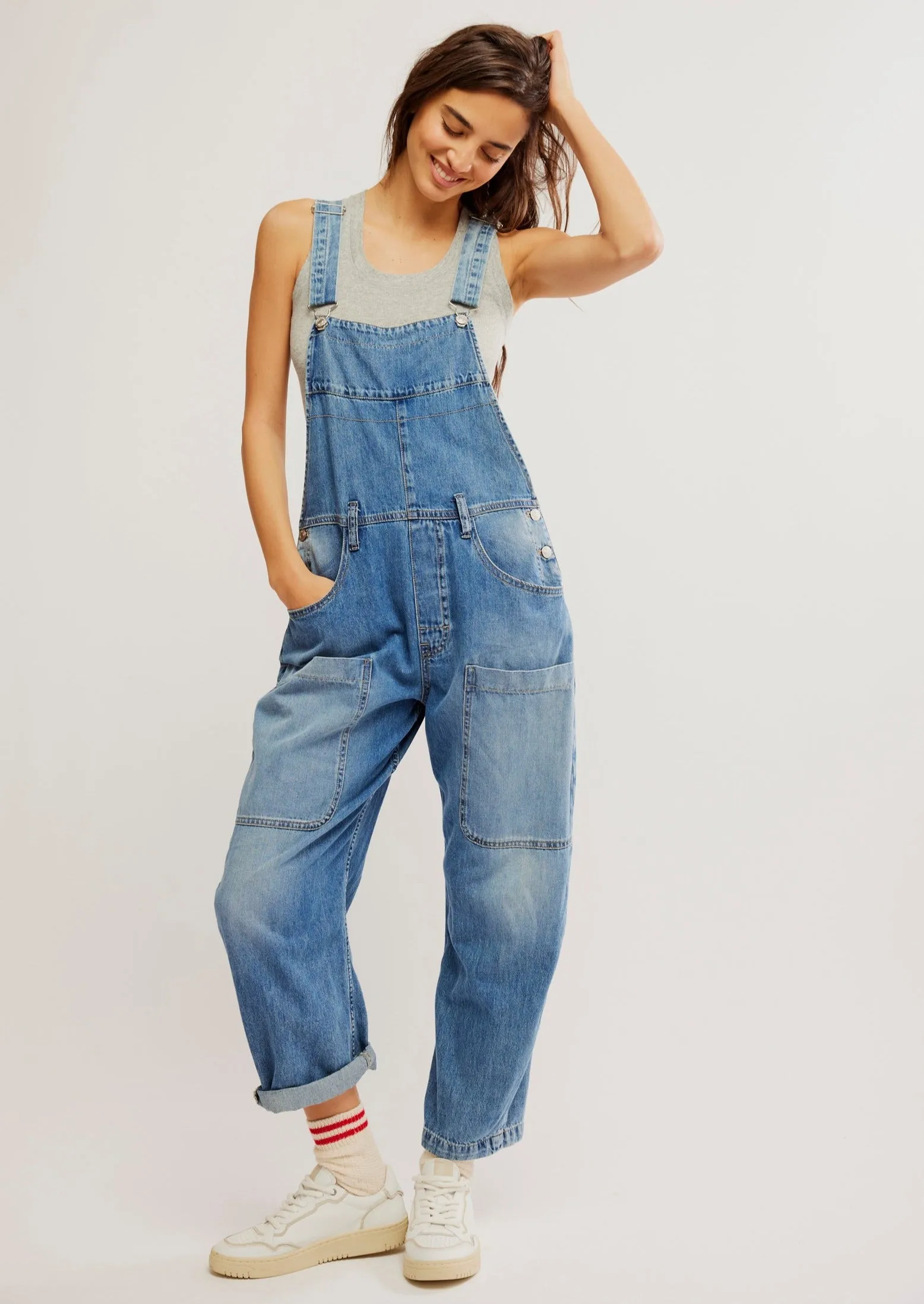 Way Back Overall | Lydia Blue