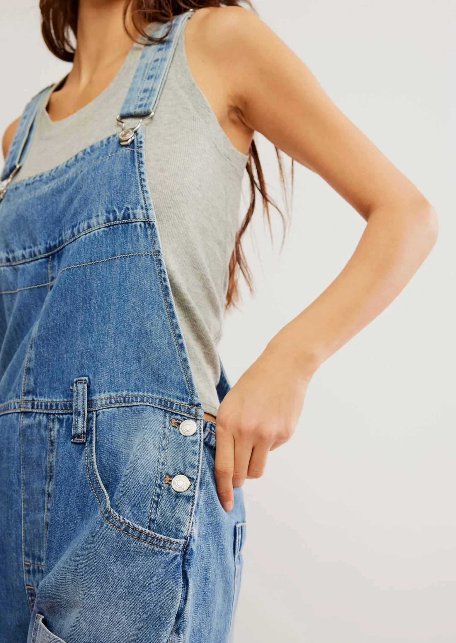 Way Back Overall | Lydia Blue