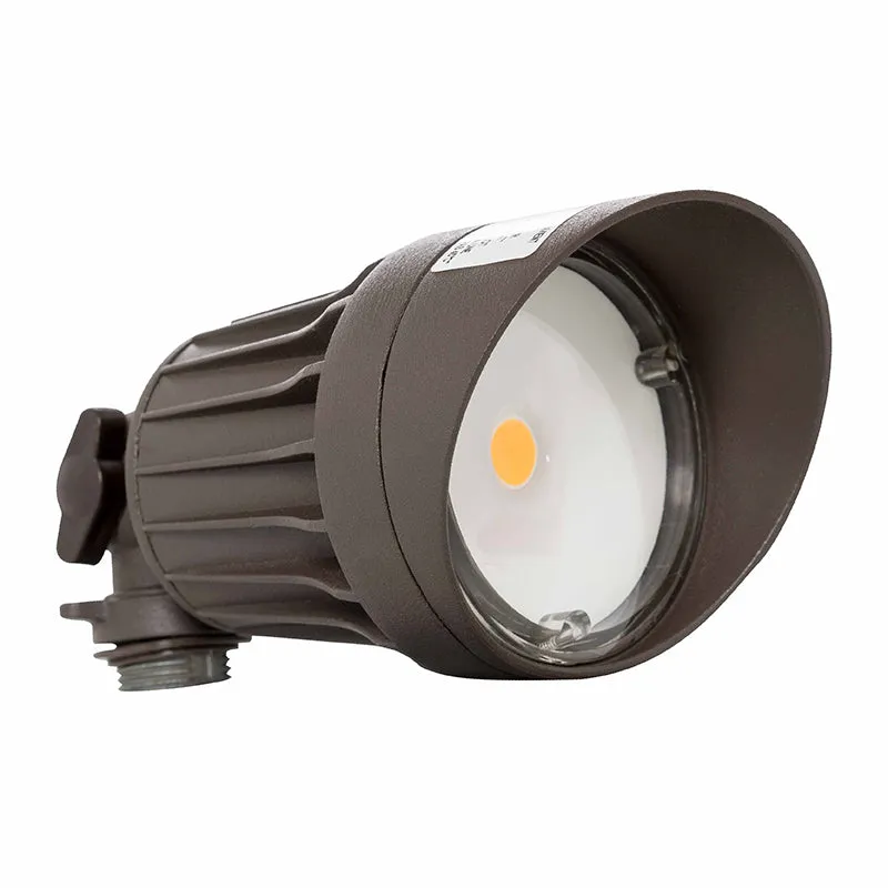 Westgate 10W LED Weatherproof Flood Head, 5000K
