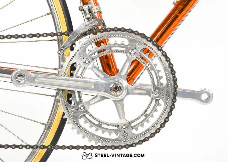 Wilier Triestina Ramata Classic Road Bicycle 1970s