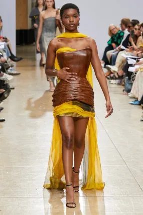 Yellow Sundress